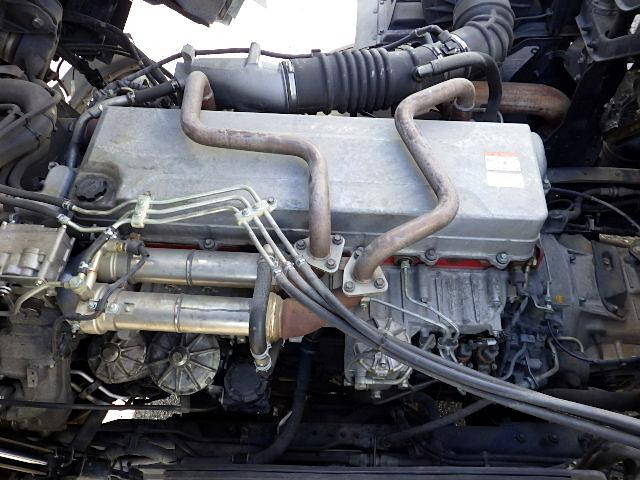 日野プロフィアアルミブロック大型（10t）[写真27]