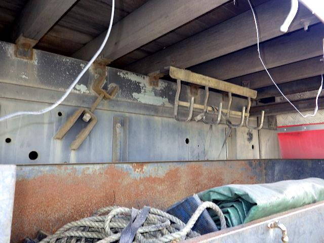 日野プロフィアアルミブロック大型（10t）[写真34]