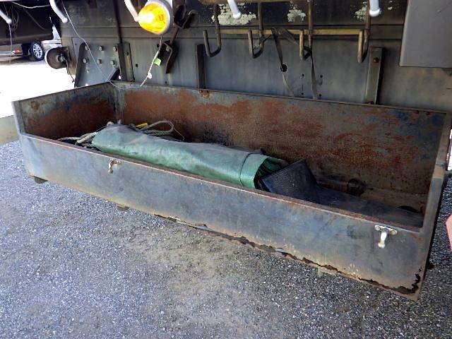 日野プロフィアアルミブロック大型（10t）[写真35]