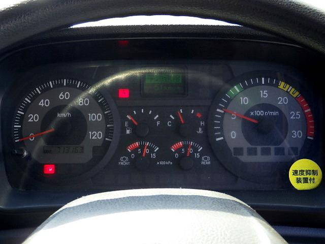 日野プロフィアアルミブロック大型（10t）[写真40]