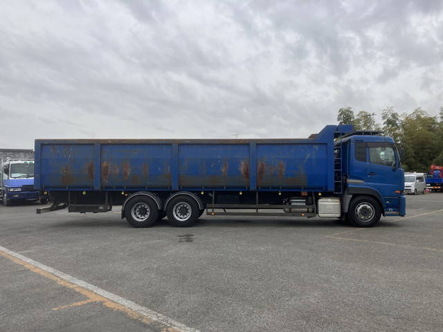 UDトラックスクオンスクラップ運搬車大型（10t）[写真06]