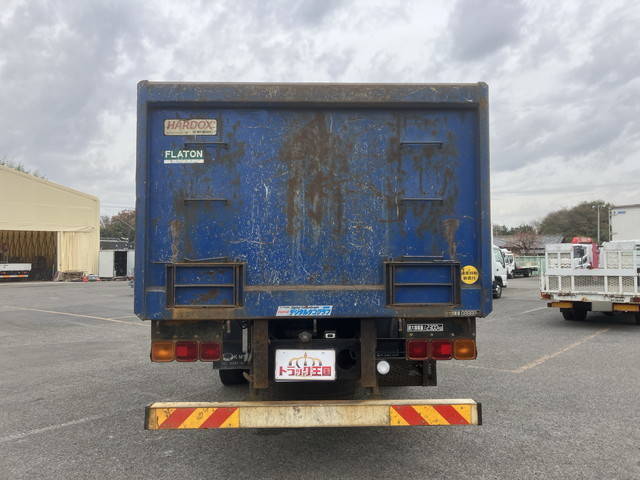 UDトラックスクオンスクラップ運搬車大型（10t）[写真08]