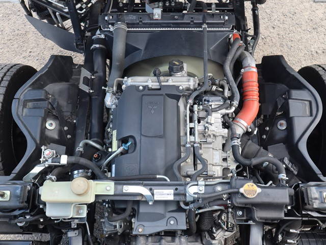 三菱ふそうキャンターセーフティローダー小型（2t・3t）[写真19]