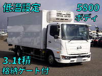 日野レンジャー冷凍車（冷蔵車）中型（4t）[写真01]