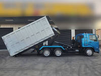 三菱ふそうファイターコンテナ専用車増トン（6t・8t）[写真07]