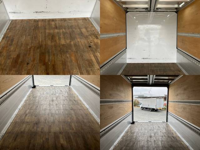 日野レンジャーアルミウイング中型（4t）[写真16]