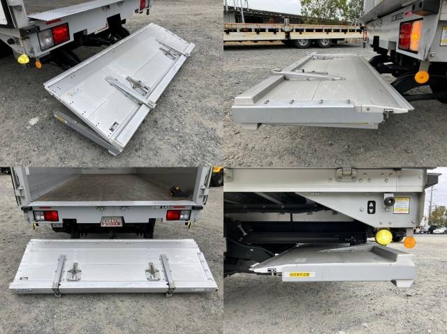 日野レンジャーアルミウイング中型（4t）[写真19]