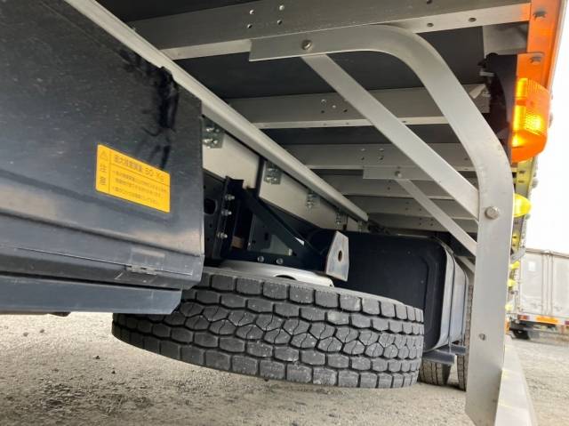 日野レンジャーアルミウイング中型（4t）[写真22]