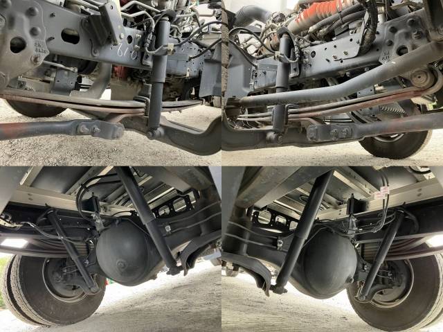 日野レンジャーアルミウイング中型（4t）[写真23]