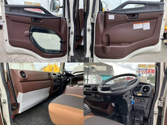 日野レンジャーアルミウイング中型（4t）[写真32]