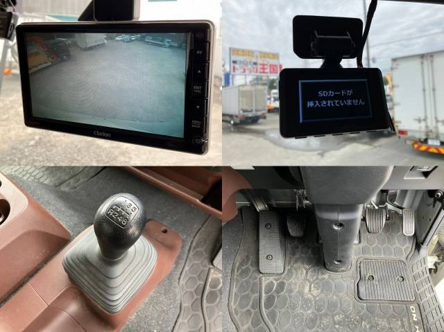 日野レンジャーアルミウイング中型（4t）[写真39]