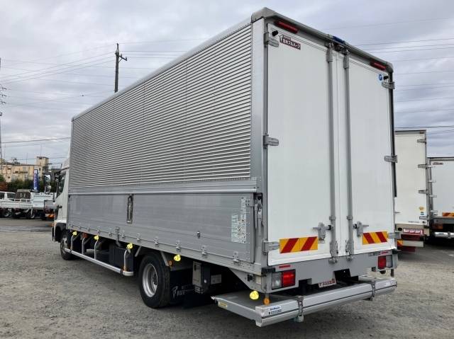 日野レンジャーアルミウイング中型（4t）[写真06]