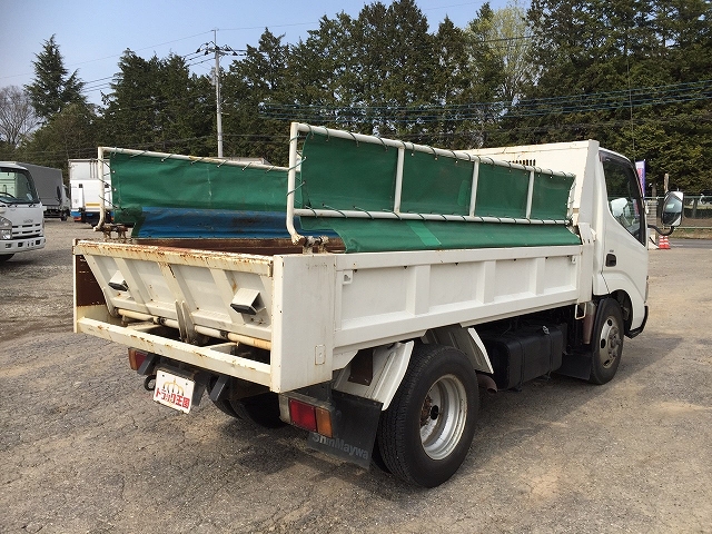 日野デュトロダンプ小型（2t・3t）[写真02]