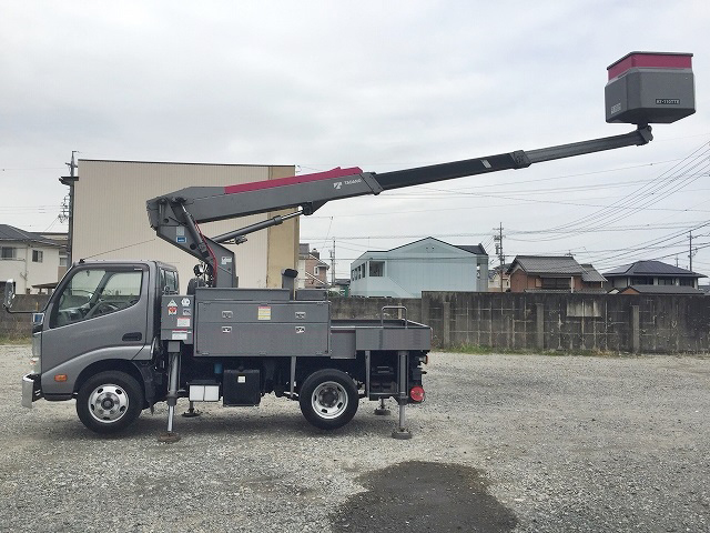 日野デュトロ高所作業車小型（2t・3t）[写真02]