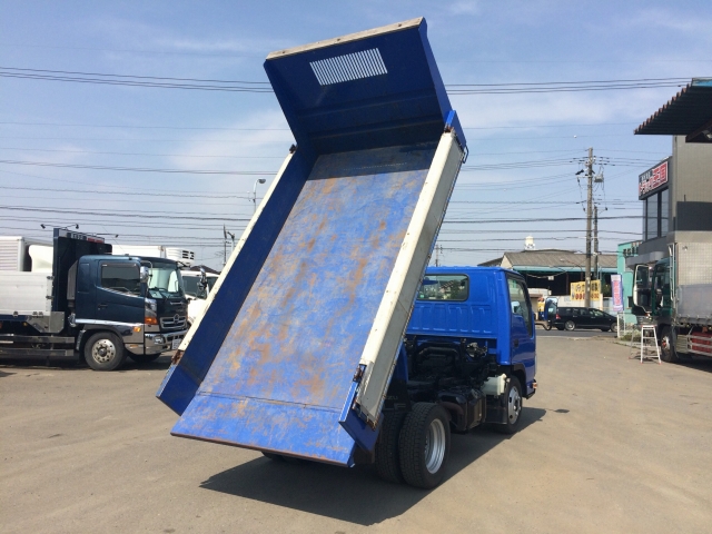 いすゞエルフダンプ小型（2t・3t）[写真02]