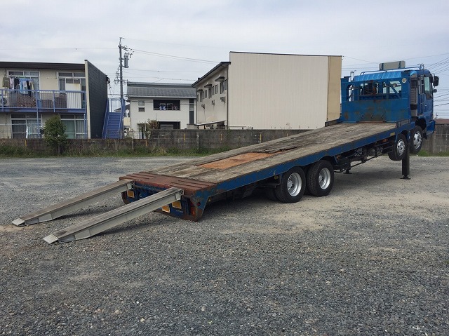 日野プロフィアセルフローダー大型（10t）[写真02]