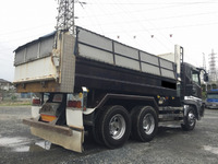 三菱ふそうスーパーグレートダンプ大型（10t）[写真02]