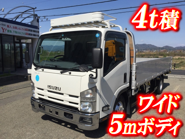 いすゞエルフアルミブロック小型（2t・3t）[写真01]