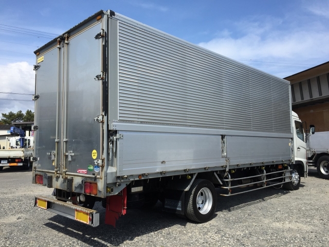 日野レンジャーアルミウイング増トン（6t・8t）[写真02]