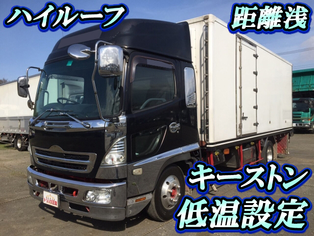 日野レンジャー冷凍車（冷蔵車）中型（4t）[写真01]