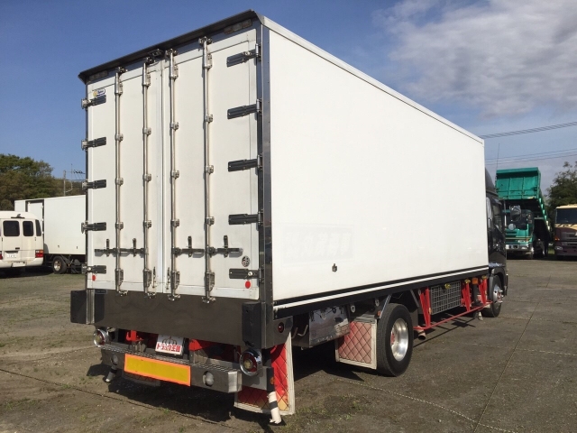 日野レンジャー冷凍車（冷蔵車）中型（4t）[写真02]