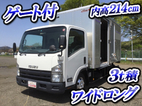 いすゞエルフアルミバン小型（2t・3t）[写真01]