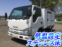 いすゞエルフ冷凍車（冷蔵車）小型（2t・3t）[写真01]