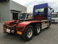 三菱ふそうスーパーグレートトレーラーヘッド（トラクターヘッド）大型（10t）[写真02]