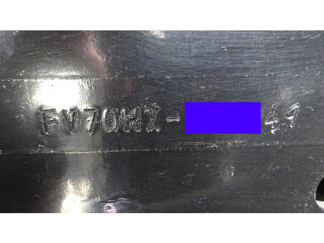 三菱ふそうスーパーグレートダンプ大型（10t）[写真13]