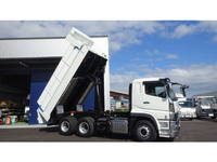 三菱ふそうスーパーグレートダンプ大型（10t）[写真16]