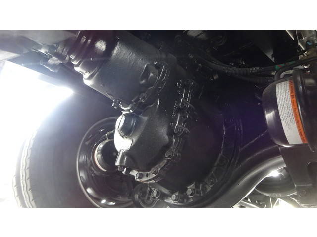 三菱ふそうスーパーグレートダンプ大型（10t）[写真19]