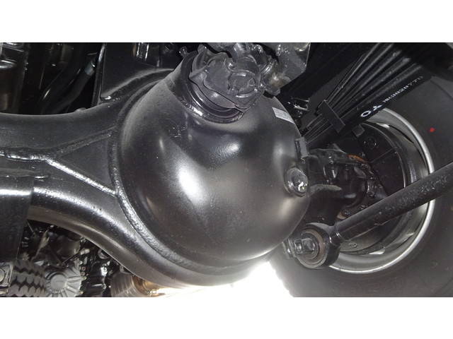 三菱ふそうスーパーグレートダンプ大型（10t）[写真20]