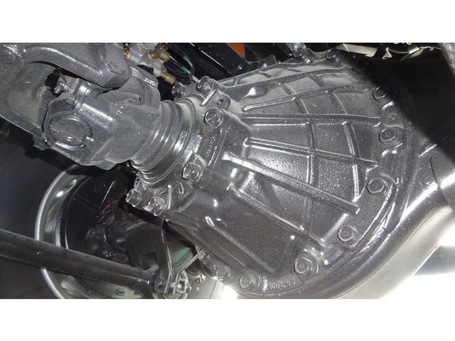 三菱ふそうスーパーグレートダンプ大型（10t）[写真21]