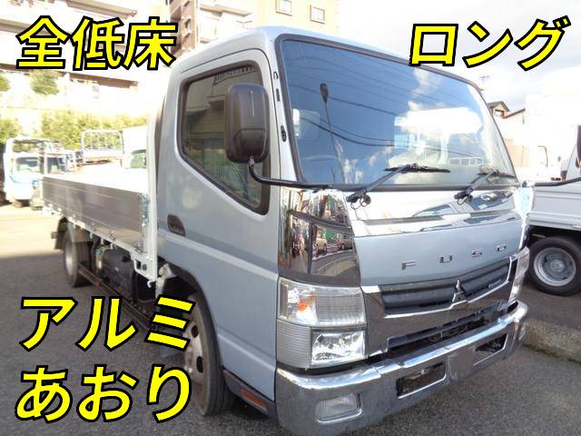 三菱ふそうキャンターアルミブロック小型（2t・3t）TKG-FEB20 [写真01]