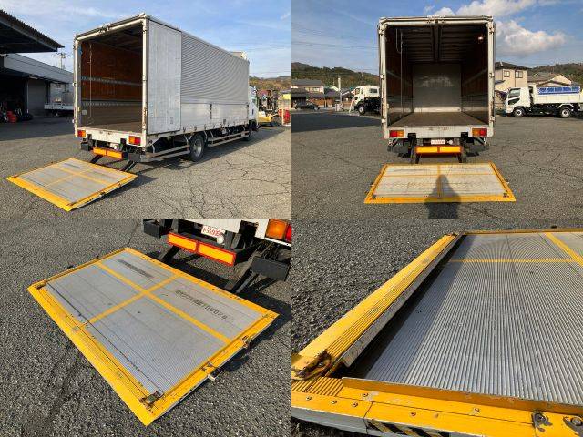 いすゞフォワードアルミウイング中型（4t）[写真13]