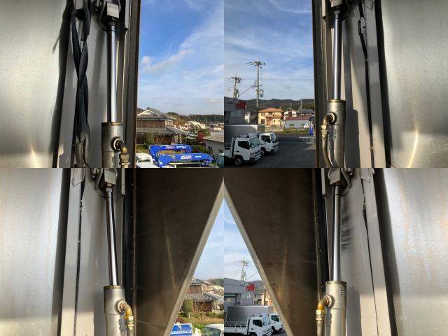 いすゞフォワードアルミウイング中型（4t）[写真18]