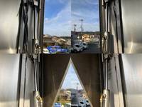 いすゞフォワードアルミウイング中型（4t）[写真18]