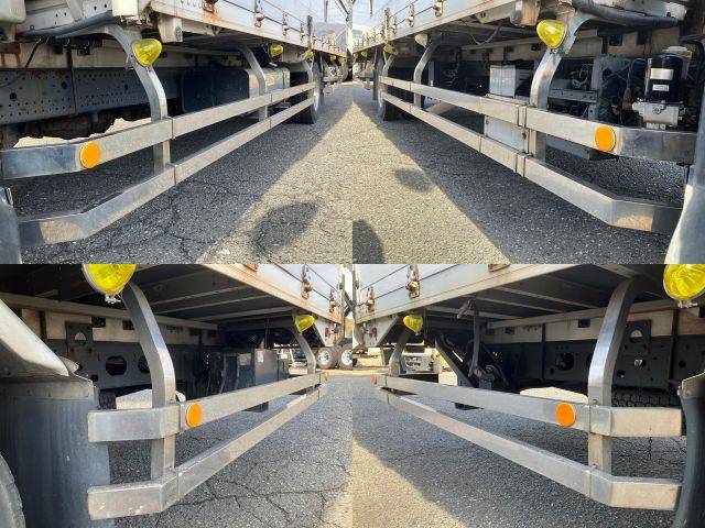 いすゞフォワードアルミウイング中型（4t）[写真19]