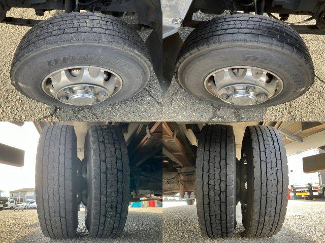 いすゞフォワードアルミウイング中型（4t）[写真21]