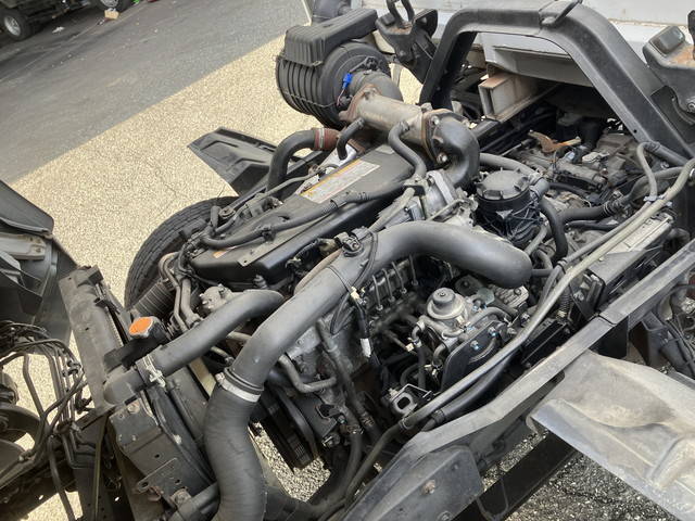 いすゞフォワードアルミウイング中型（4t）[写真23]