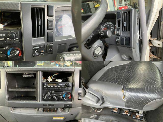 いすゞフォワードアルミウイング中型（4t）[写真37]