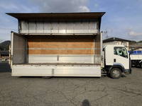 いすゞフォワードアルミウイング中型（4t）[写真08]