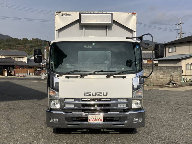 いすゞフォワードアルミウイング中型（4t）[写真09]