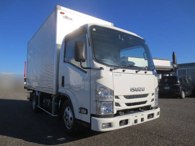 いすゞエルフアルミバン小型（2t・3t）2RG-NMR88N [写真01]