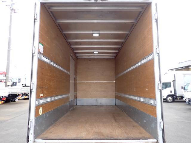 いすゞエルフアルミバン小型（2t・3t）[写真10]