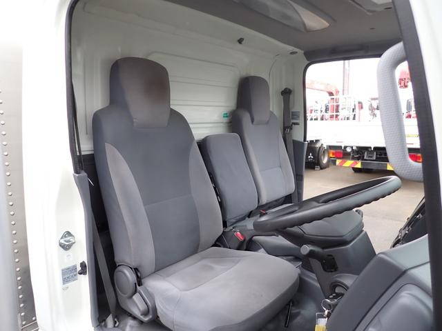 いすゞエルフアルミバン小型（2t・3t）[写真30]