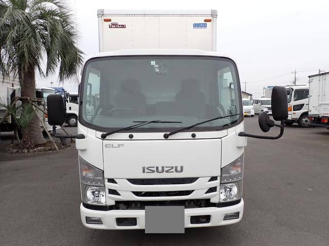 いすゞエルフアルミバン小型（2t・3t）[写真05]