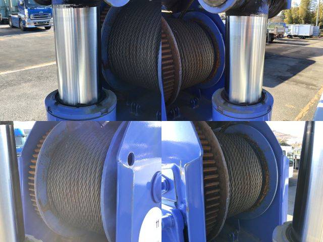 三菱ふそうキャンタークレーン3段小型（2t・3t）[写真17]