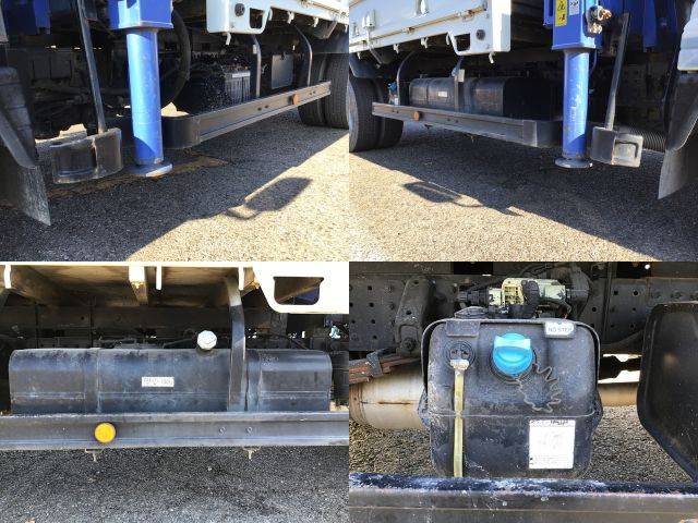 三菱ふそうキャンタークレーン3段小型（2t・3t）[写真19]