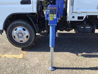 三菱ふそうキャンタークレーン3段小型（2t・3t）[写真20]